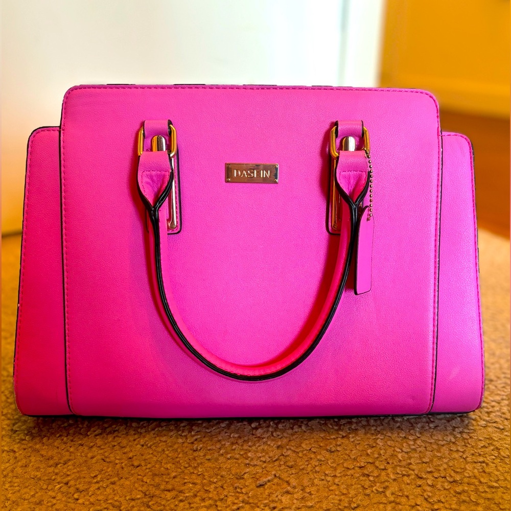 Hot Pink Purse